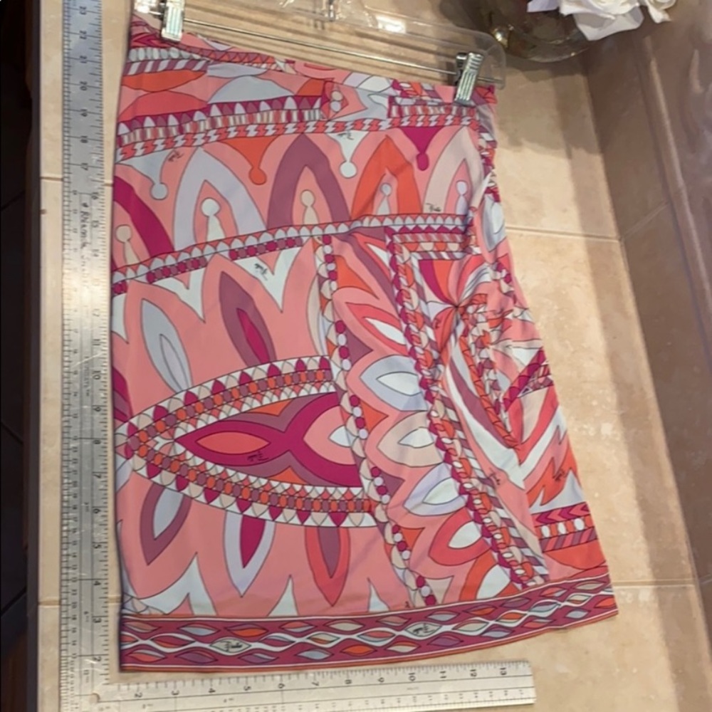 Emilio Pucci  Pencil Skirt
